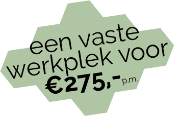 Toffe Werkplek - wolk van een vaste prijs - 275 Toffe Werkplek - wolk van een vaste prijs - 275